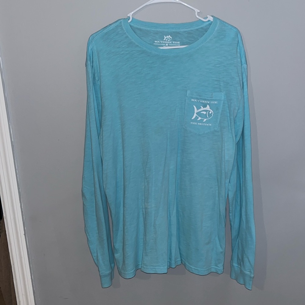 Women’s long sleeve southern tide shirt
